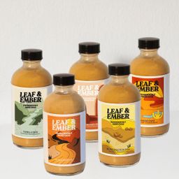 Mixed Flavours Set (8 bottles)