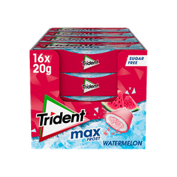 Trident Max Melancia Drageia 20g