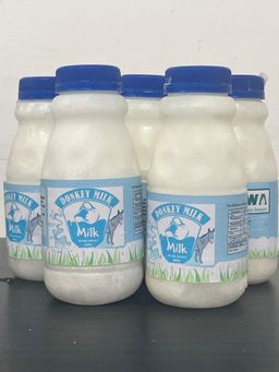Donkey Milk