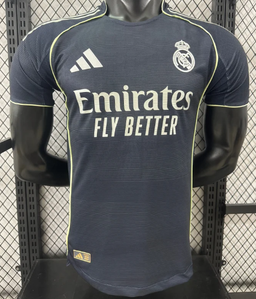 Camiseta Real Madrid CF 2º 25/26