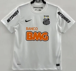 Camiseta Santos Brasil