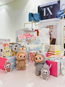‼️PROMOÇÃO! Labubu - secret macaroon 