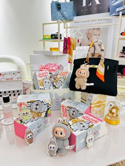 ‼️PROMOÇÃO! Labubu - secret macaroon 