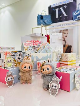 ‼️PROMOÇÃO! Labubu - secret macaroon 