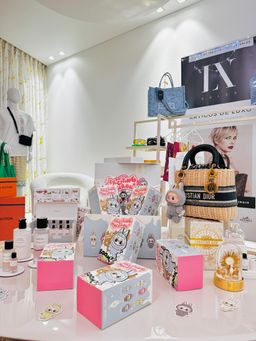 ‼️PROMOÇÃO! Labubu - secret macaroon 