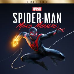 SPIDER MAN MILES MORALES PS4