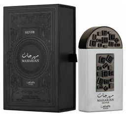 Maharjan Silver by Lattafa Pride 