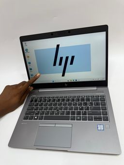 HP ZBook 14u G6