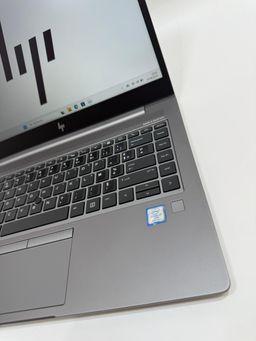 HP ZBook 14u G6