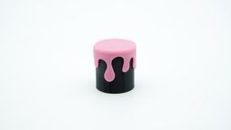 ATTY CAP 24 BLACK PINK