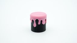 ATTY CAP 28 - BLACK PINK