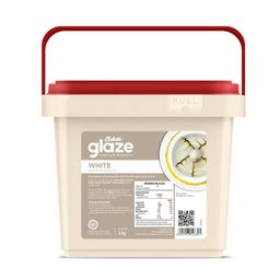 White Glaze 5kg