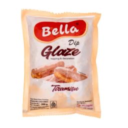 Bella Tiramisu Glaze 200g