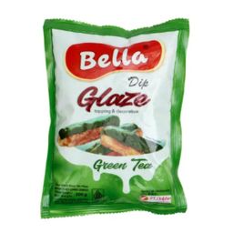 Bella Green Tea Glaze 200g