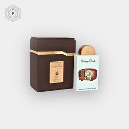 Vintage Radio by Lattafa Pride