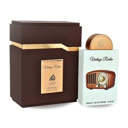 Vintage Radio by Lattafa Pride