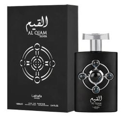 Al Qiam Silver by Lattafa Pride