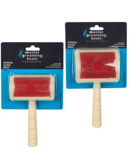 UNIVERSAL SLICKER BRUSH - LARGE