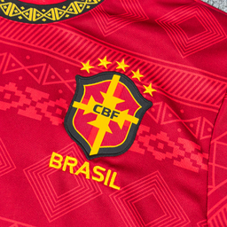 Camiseta edición especial Brazil 25/26