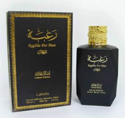Raghba For Men by Lattafa