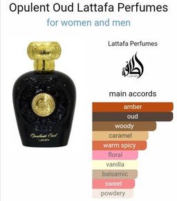 Opulent Oud by Lattafa