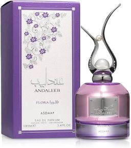 Andaleeb Flora  by Asdaaf