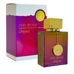 Club de Nuit Untold by Armaf 