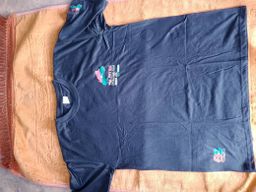 T-shirts BS coton (noir et blanc)