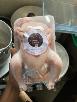 Poulets léger  🐓 