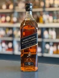 JW BLACK LABEL 375ML