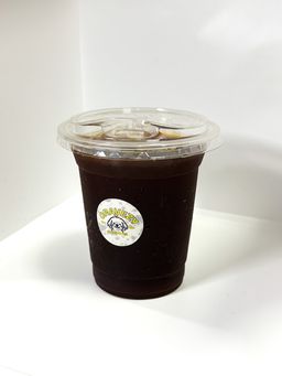 iced americano 