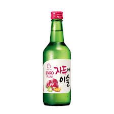 JINRO PLUM 360ML