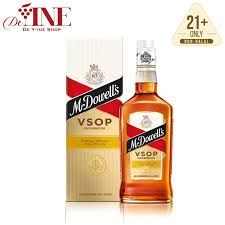 MDOWELL'S VSOP BRANDY 750ML