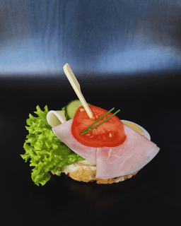 ŠUNKOVO-SYROVÝ chlebík