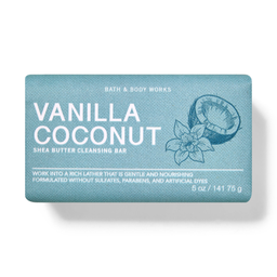 Jabon con Manteca de Karité - Vainilla Coconut