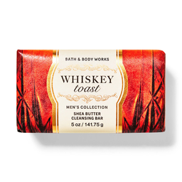 Jabon con Manteca de Karité - Whiskey Toast (Para Hombre)