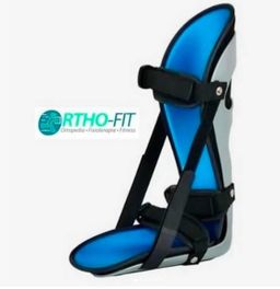 SOPORTE DE PIE AJUSTABLE PARA FASCISTIS PLANTAR TALLA LARGE