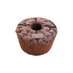  Chocolate Chiffon 18 cm