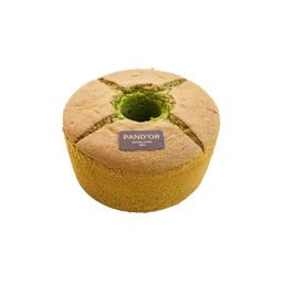 Pandan Chiffon 18 cm