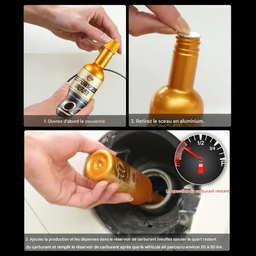 BOOST UP Nettoyant (120 ml)