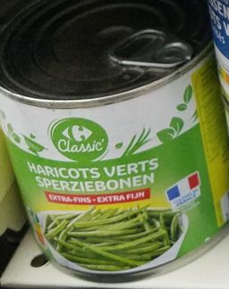 Crf Clas. Har. Verts Ext. Fins Tin 400gr