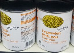 Everyd Pet. Pois Ext. Fine 800gr
