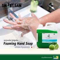 Hand Soap Green Apple 