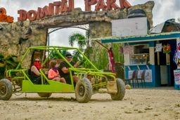 ATV BUGUIES CENOTE CAVE