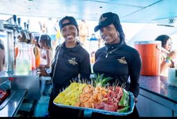 ⚜️BOAT PARTY ALL-INCLUSIVE ⚜️