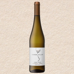 Conde Villar Alvarinho 2021  / Quinta das Arcas, Portugal