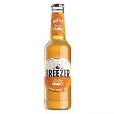 BREEZER ORANGE 275ML