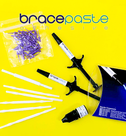 ADHESIVE BRACEPASTE KIT WITH MTP 
