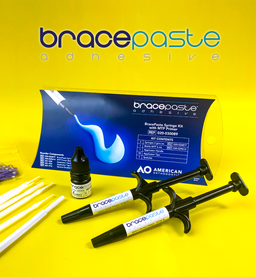 ADHESIVE BRACEPASTE KIT WITH MTP 