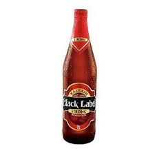 BLACK LABEL  650ML